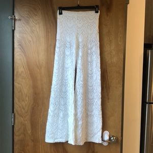 Nightcap pants (planet blue)